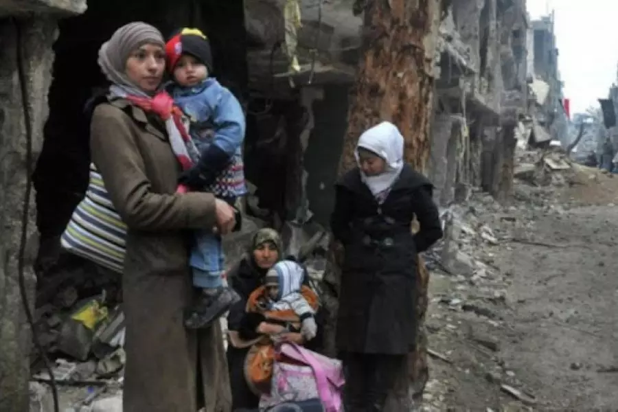 مجموعة العمل: انتهاكات النظام السوري لحقوق النساء الفلسطينيات مستمرة منذ 2011