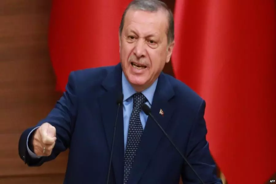 أردوغان: المجتمع الدولي ترك الشعب السوري وحيداً وسنبذل جهودنا لحل الأزمة في سوريا