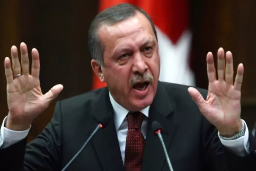 مجلة بريطانية: أردوغان أنشأ منطقة آمنة بعد أن ظل يناشد المجتمع الدولي لسنوات