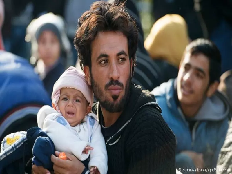 ألمانيا : لا يمكن جمع شمل الأسرة لجميع اللاجئين السوريين حاليا