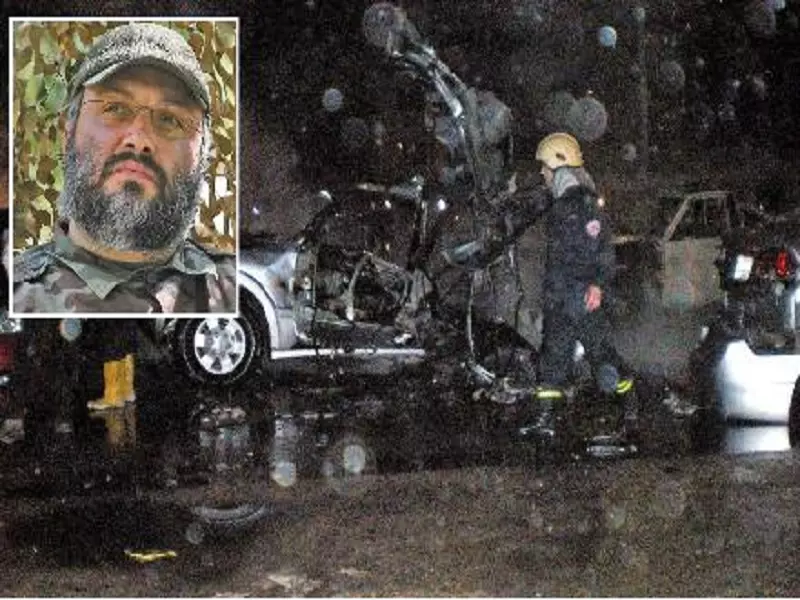 بعد اعتراف أمريكا بقتل"عماد مغنية" .. هل يرد حزب الله الإرهابي ؟؟