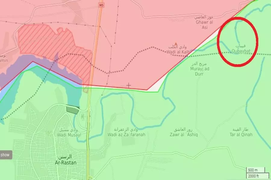 هجوم سريع وخاطف للثوار على نقاط الأسد في ريف حماة الجنوبي..