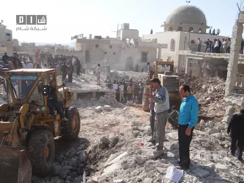 نشرة أخبار الساعة 4 عصرا لجميع الاحداث الميدانية في سوريا 05-01-2015