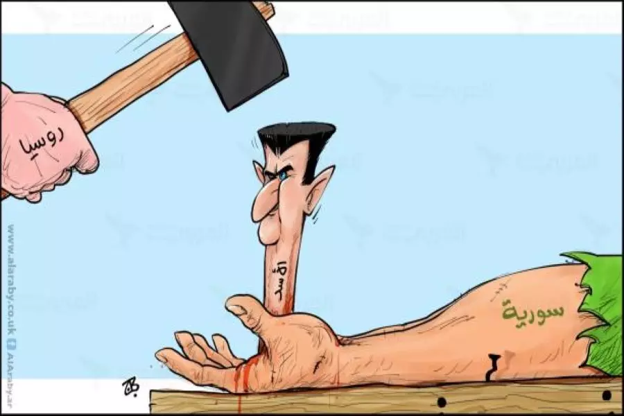 الأسد والتفاوض حول كل شيء