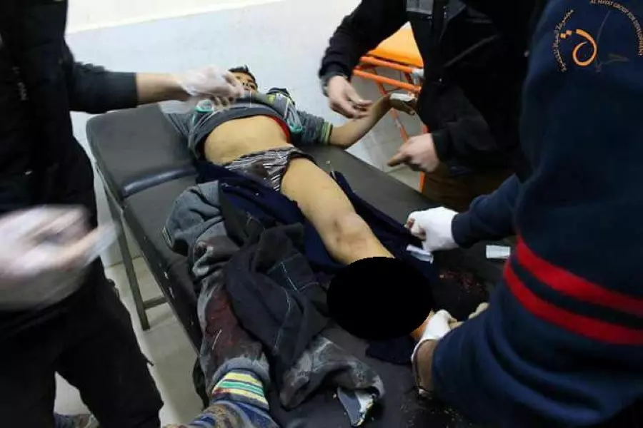 اليونيسيف: 21 طفلا قضوا نتيجة أعمال عنف في سوريا خلال الأسبوع الأخير