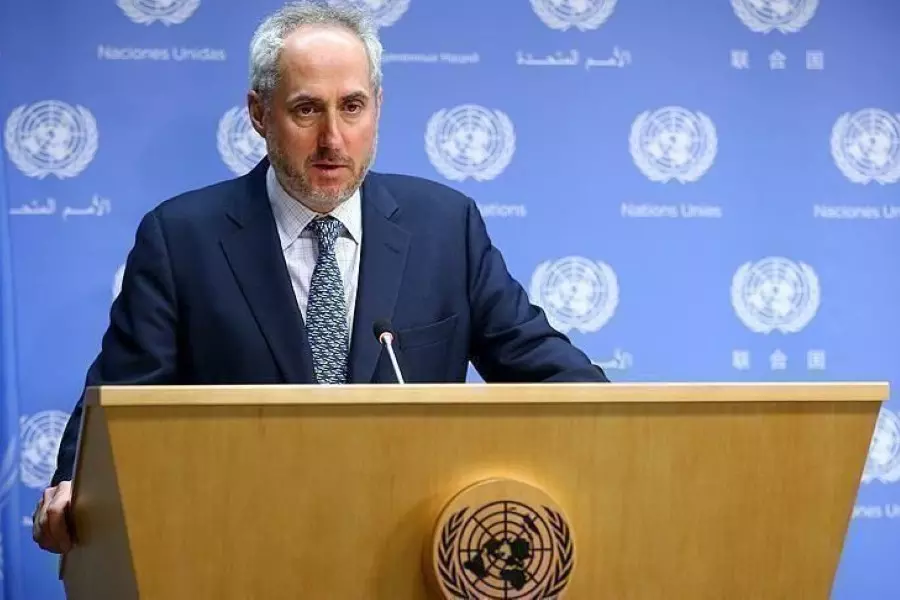 الأمم المتحدة تعلن أن عملياتها الإنسانية في 2019 زادت بشكل ملحوظ