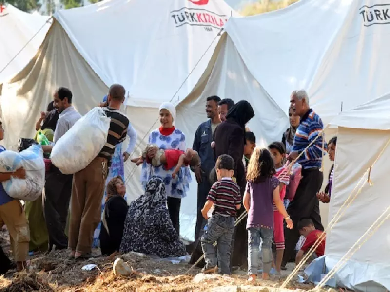 المنظمات الدولية تشتكي من ضعف التمويل وصعوبة إيصال المساعدات للسوريين