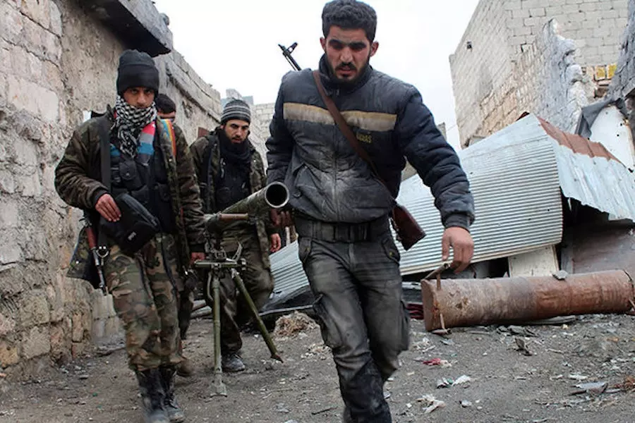 المعارضة السورية بجميع أشكالها تلتئم في “أنقرة” تحضيراً لجنيف