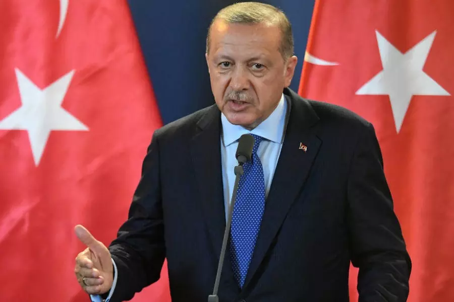 أردوغان: خطوات تركيا شرق الفرات ستدخل مرحلة مختلفة قريباً