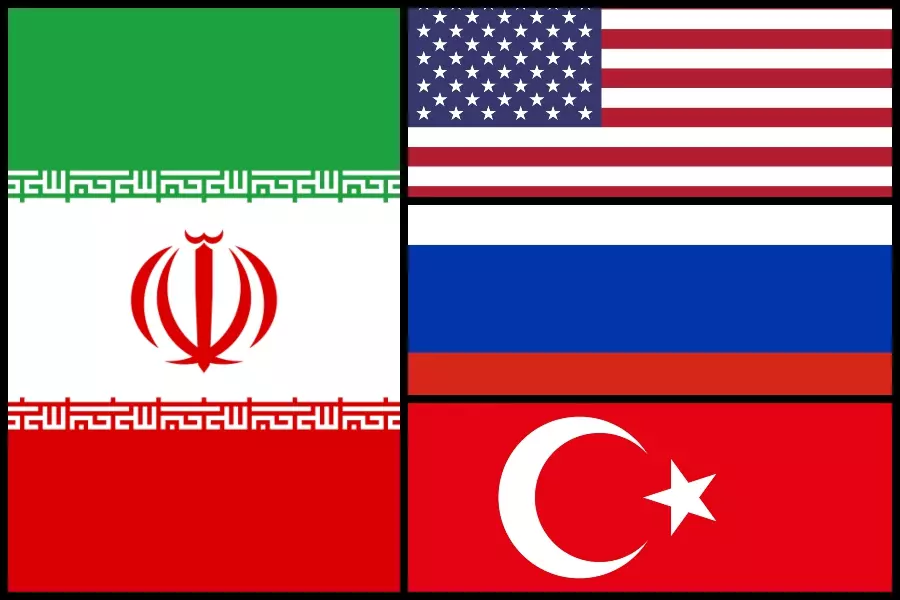 "إندبندنت عربية": أمريكا وروسيا وتركيا اقتربوا من الاتفاق على مستقبل إيران بسوريا
