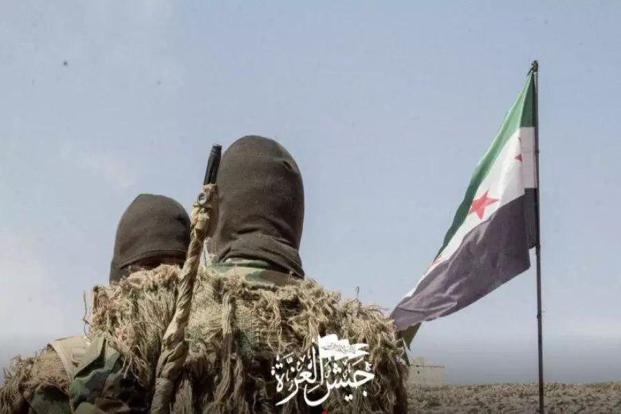 العقيد "مصطفى بكور" لـ "شام: لا نستبعد أن تكون معارك حماة لإخضاع "جيش العزة" وسنواصل الصمود