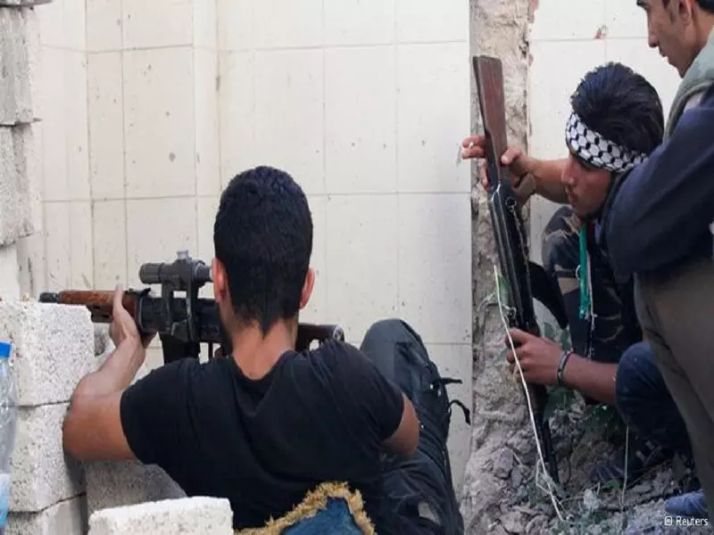 كتائب الثوار تتصدى لهجوم جديد من قوات الأسد في منطقة المرج