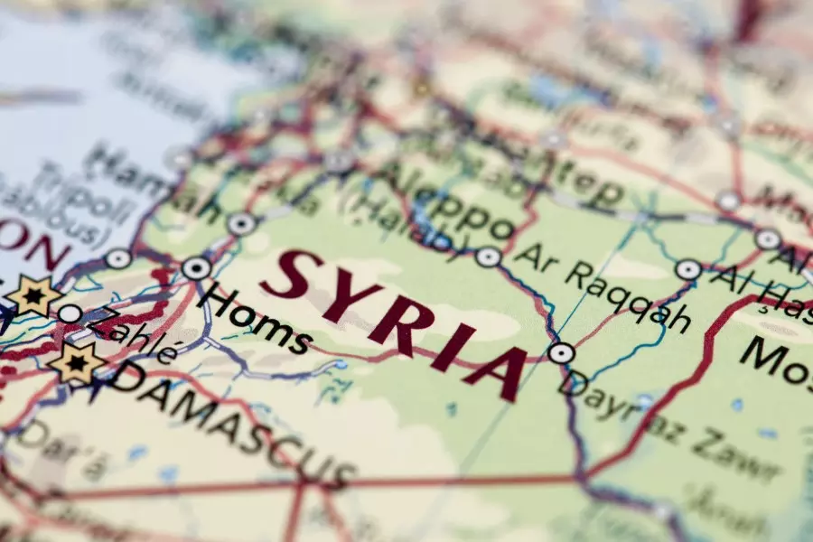 فورين بوليسي الأمريكية: سوريا تسير ببطء نحو التقسيم