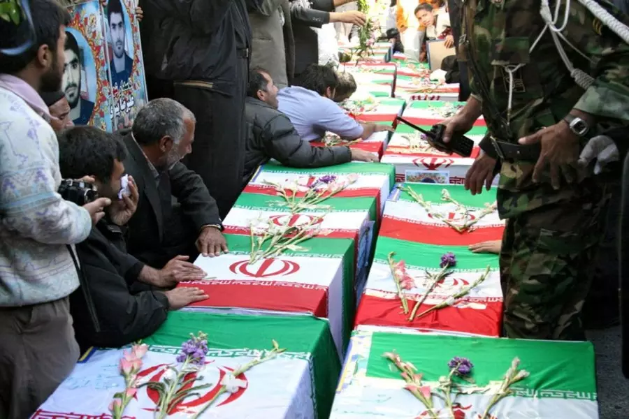 الصحافة الإيرانية: 10 آلاف قتيل لطهران منذ تدخلها في سوريا