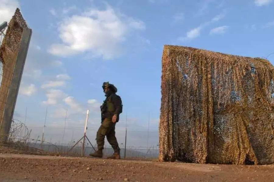 مخطط إسرائيلي لبناء ملاجئ محصنة على حدود سوريا ولبنان