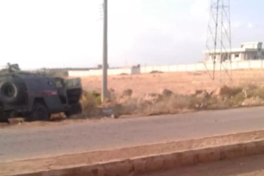 الدفاع الروسية تؤكد استهداف إحدى عرباتها بعبوة ناسفة بريف درعا