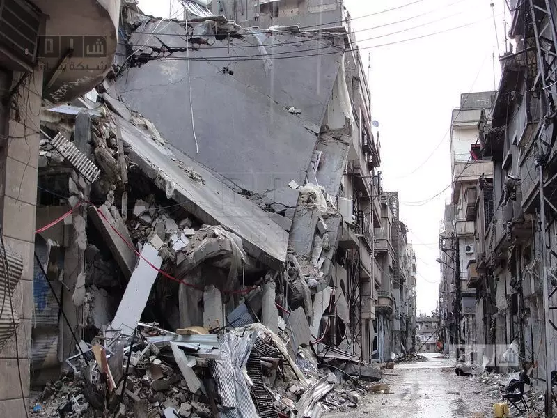 نشرة أخبار الساعة 4 عصرا لجميع الاحداث الميدانية في سوريا 12-03-2015