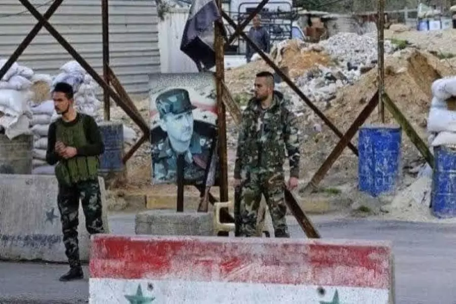 قوات الأسد تواصل حملة الاعتقالات في الغوطة الشرقية لسوق الشبان للخدمة الإجبارية