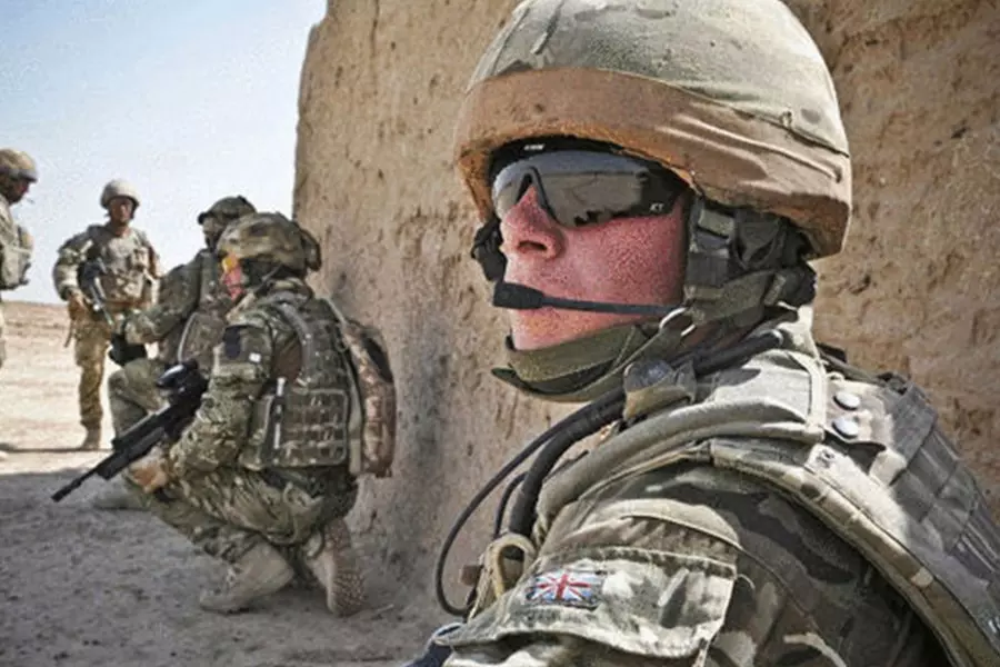 صحيفة: القوات الخاصة البريطانية خالفت قرار البرلمان وشاركت بحرب داعش في سوريا