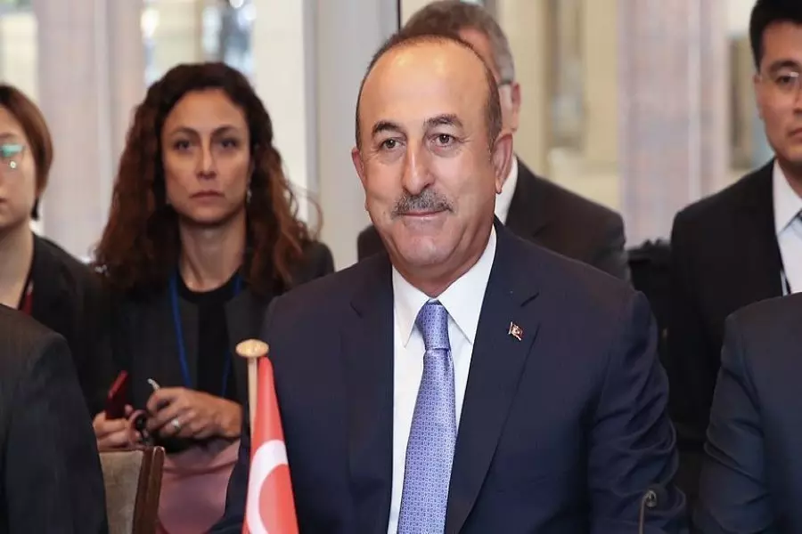 جاويش أوغلو: تركيا لم تترك الأبرياء لوحدهم في سوريا تحت رحمة نظام ظالم أو تنظيمات إرهابية