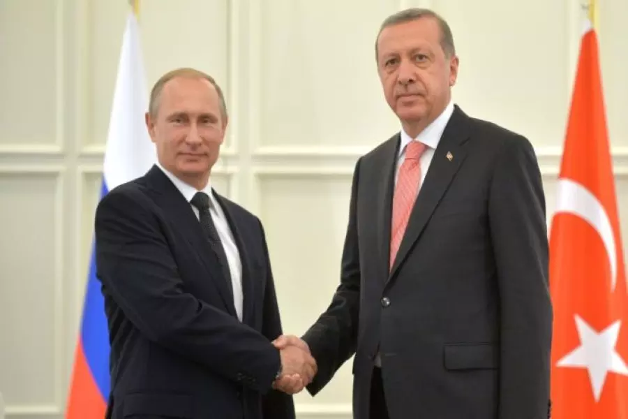 مخططات لعقد قمة بين بوتين وأردوغان في إطار قمة إسطنبول المرتقبة حول سوريا