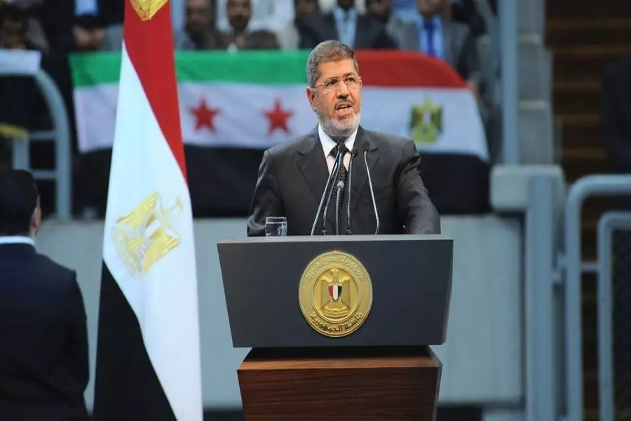 نصير الثورات ... سوريون ينعون "مرسي" بحرقة ... وتفاعل واسع مع خبر وفاة الرئيس المصري المنتخب "محمد مرسي"