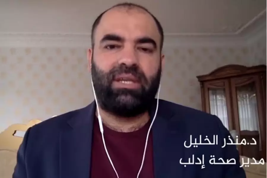 مدير صحة إدلب يوضح لـ "شام" تطورات انتشار "كورونا" شمال غرب سوريا ويؤكد وجود "فرصة ذهبية" لمواجهة الوباء