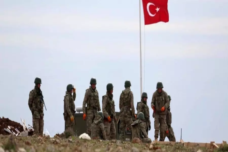 كيف نفهم حشود تركيا العسكرية في إدلب؟