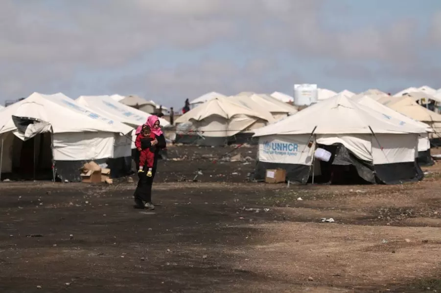 الأمم المتحدة تحث دول الخليج على تقديم مزيد من العون لمساعدة السوريين