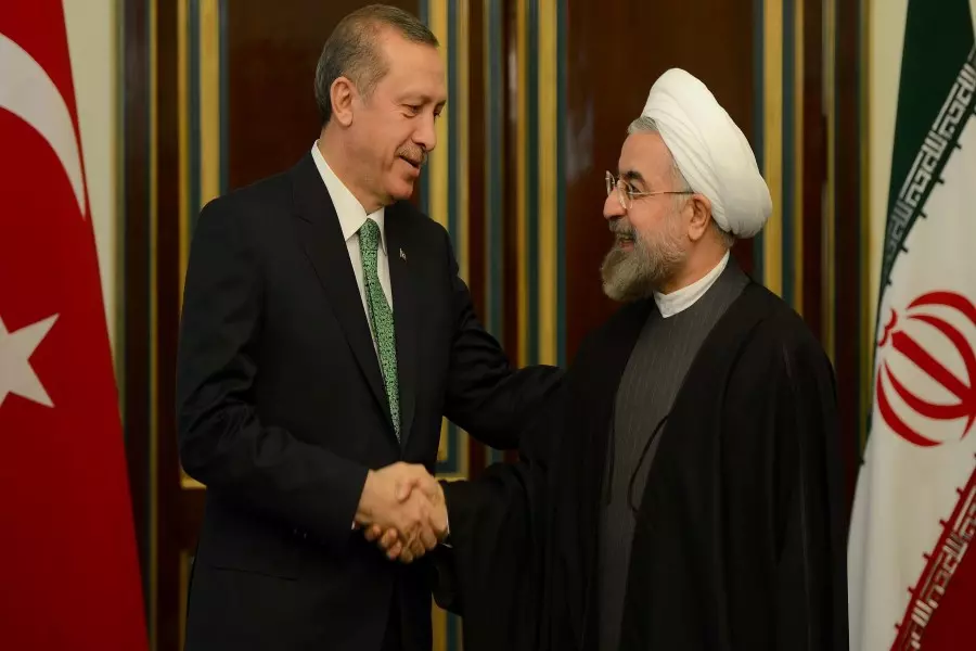 إيران وتركيا.. الاضطراب وبعده