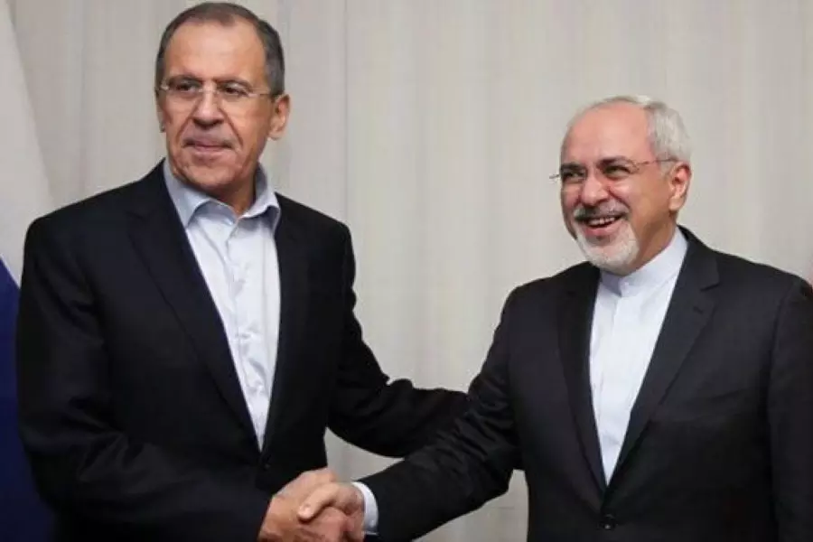 وزيرا الخارجية الروسي والإيراني يلتقيان بموسكو لبحث عدة ملفات بينها سوريا