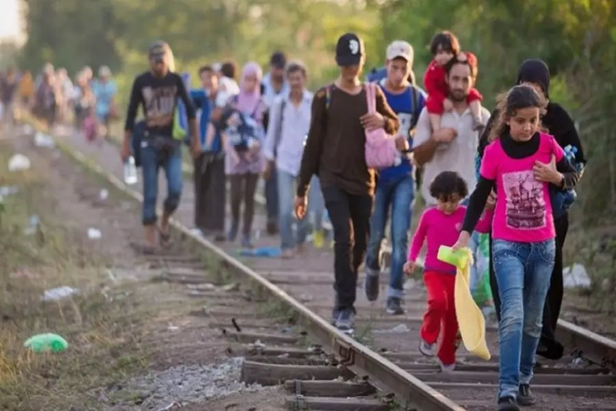 تقرير: تراجع طلبات اللجوء في أوروبا بنسبة 44% خلال 2017