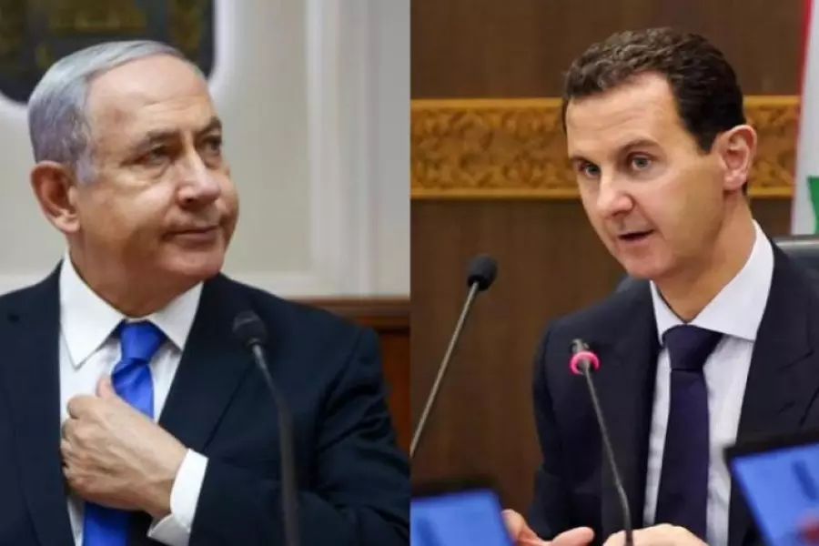 صحيفة تكشف عن مسودة اتفاق سلام بين "الأسد وإسرائيل" بوساطة أمريكية عام 2011