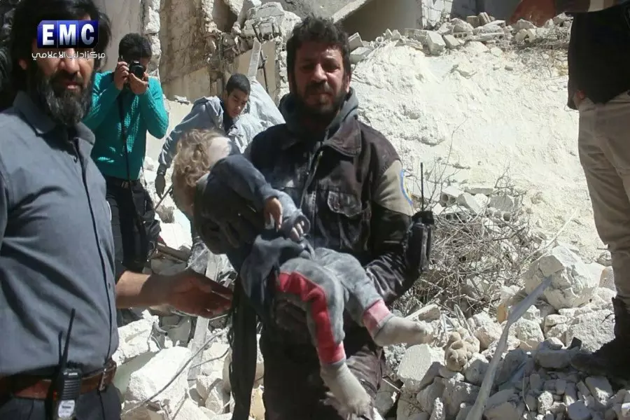 إجرام الأسد يتواصل.. مجزرة في إدلب جراء غارات جوية