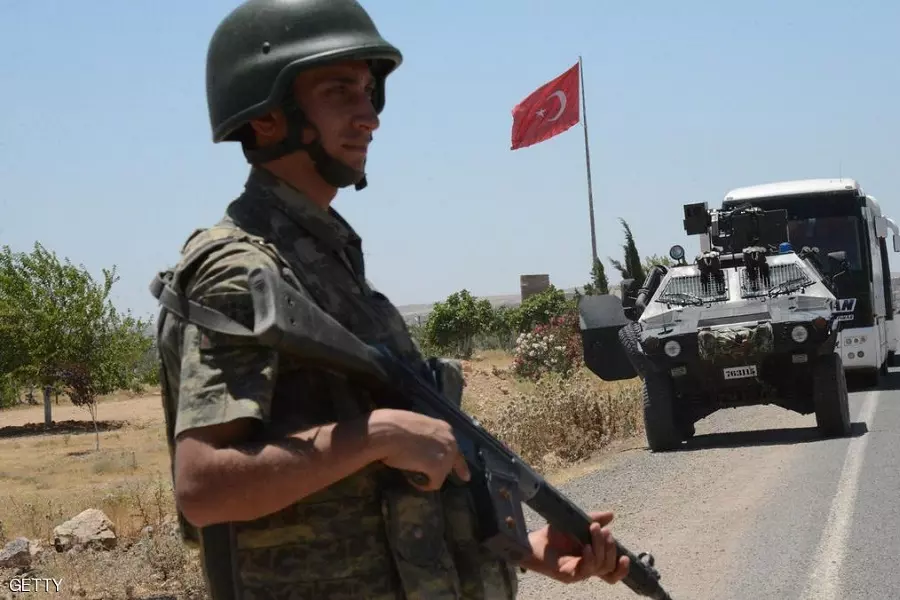 مقتل جندي تركي وجرح آخر بهجوم مدفعي للوحدات الشعبية شمال حلب