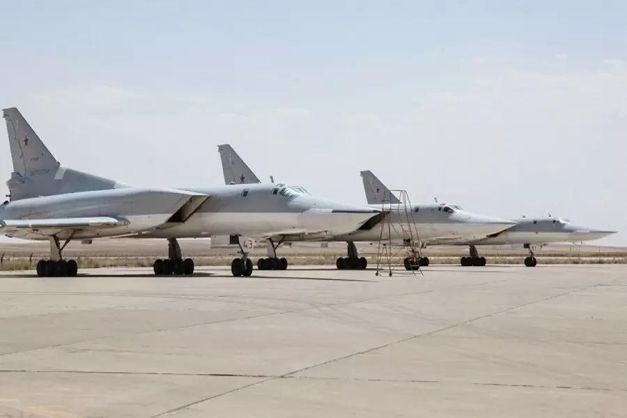 روسيا تعلن مغادرة قاعدة همدان ... والولايات المتحدة: الأمر ليس واضحا بالكامل