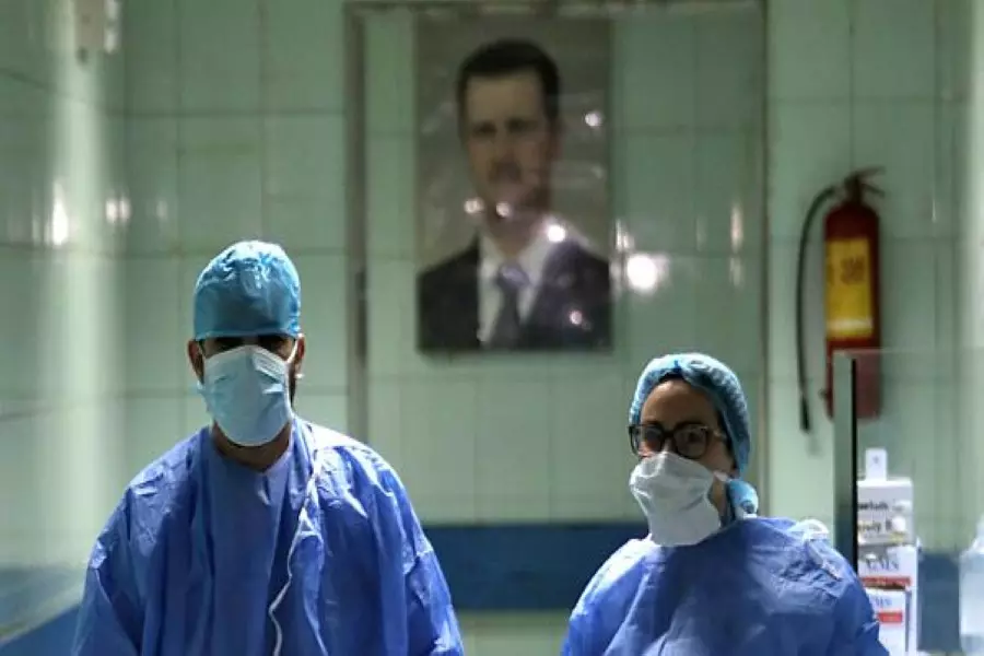 نظام الأسد يعلن تسجيل إصابتين جديدتين بـ "كورونا" في مناطق سيطرته