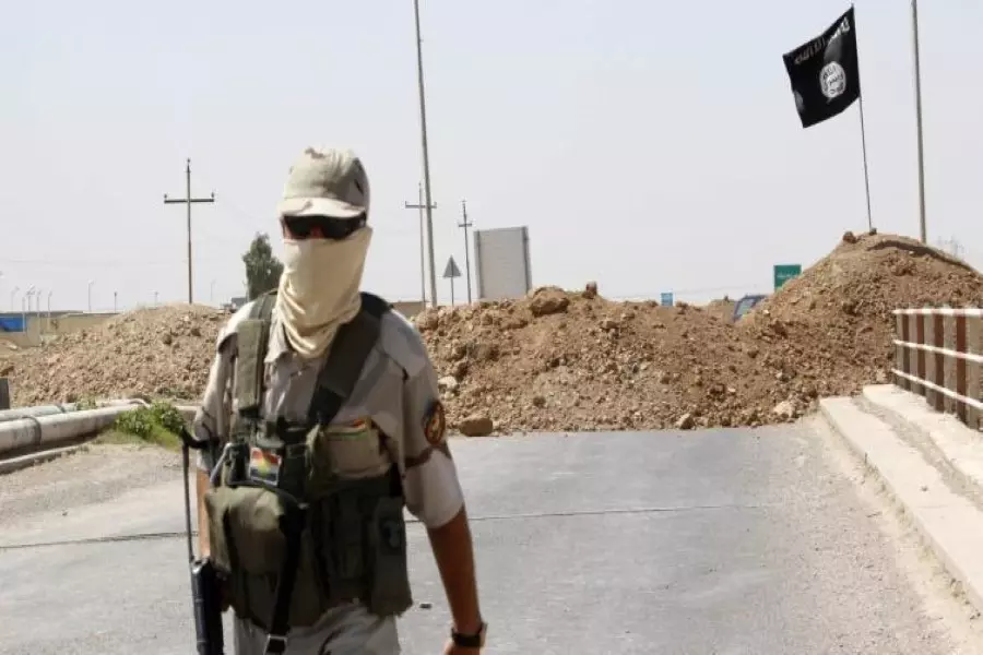 "بي واي دي" يطلق سراح قيادي في تنظيم الدولة مقابل 100 ألف دولار أمريكي بريف ديرالزور