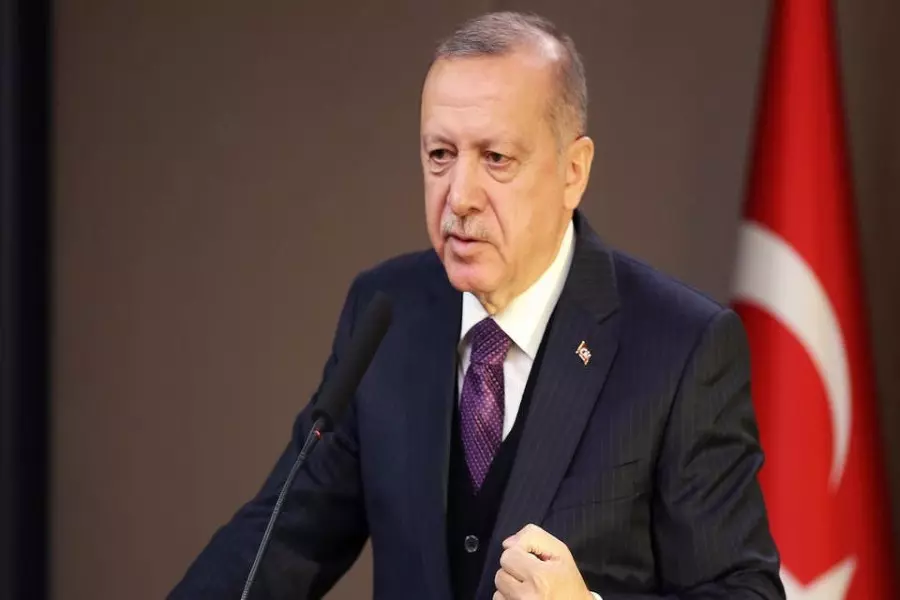 بعد استشهاد الجنود الأتراك ... أردوغان: سنجعل نظام الأسد يدفع ثمن فعلته