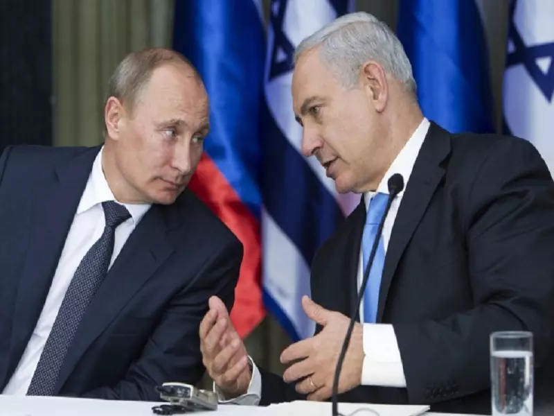 روسيا تبدأ جولة مباحثات "عدم التصادم غير المقصود" مع اسرائيل في الأجواء السورية
