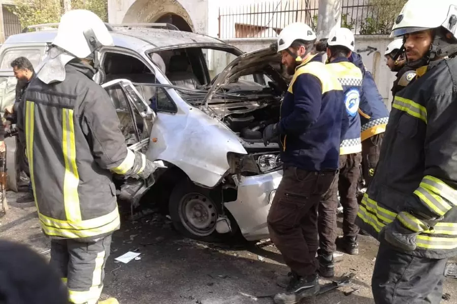 عودة نشطة لخلايا التفجير لإدلب وتسجيل أربع تفجيرات في مدن رئيسية بيوم واحد