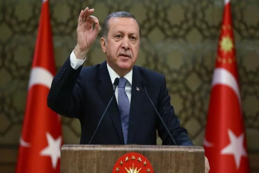 أردوغان: بعض الدول كانت تعتبر مكافحة تنظيم الدولة أولوية واليوم كأنها راعية له