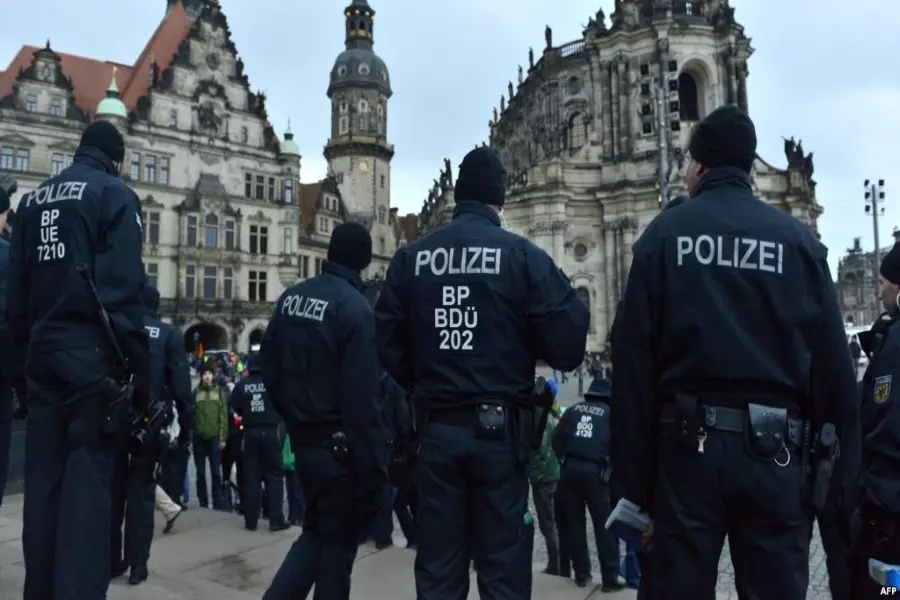 الشرطة الألمانية تقيم قتل لاجئ سوري لألماني بـ"الدفاع عن النفس"