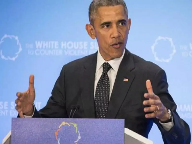 أوباما: " حرب نظام الأسد ضد شعبه أدت إلى زيادة العنف والتطرف"