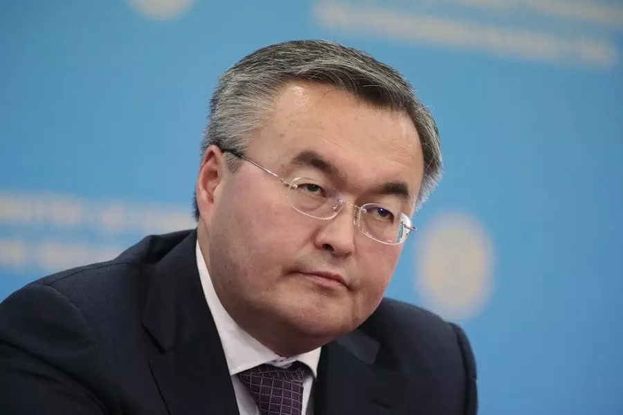 كازاخستان: الجولة الـ14 من مفاوضات "أستانا" ستعقد في ديسمبر المقبل