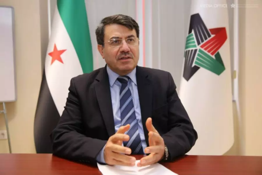 هشام مروة: الأسد غير جاد في العملية السياسية ويهدف لتكريس خطة التهجير القسري والتغيير الديمغرافي