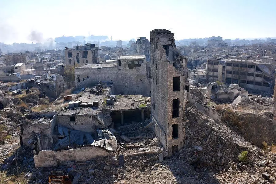 ما سيكون بعد سقوط حلب ليس كما كان قبله