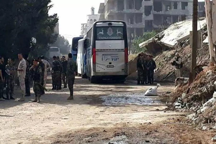 الميليشيات الشيعية تواصل عرقلة تطبيق اتفاق التسوية في جنوب دمشق