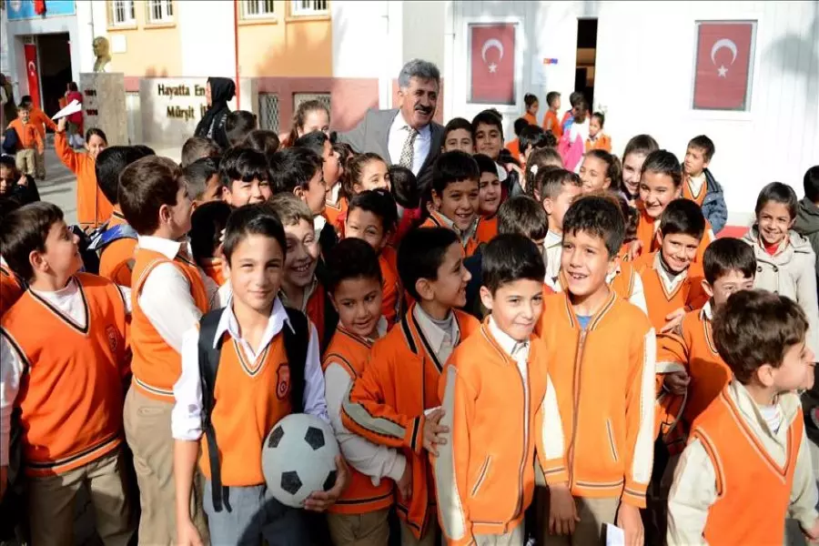 وزارة التربية التركية تدمج 613 ألف طالب سوري في النظام التعليمي