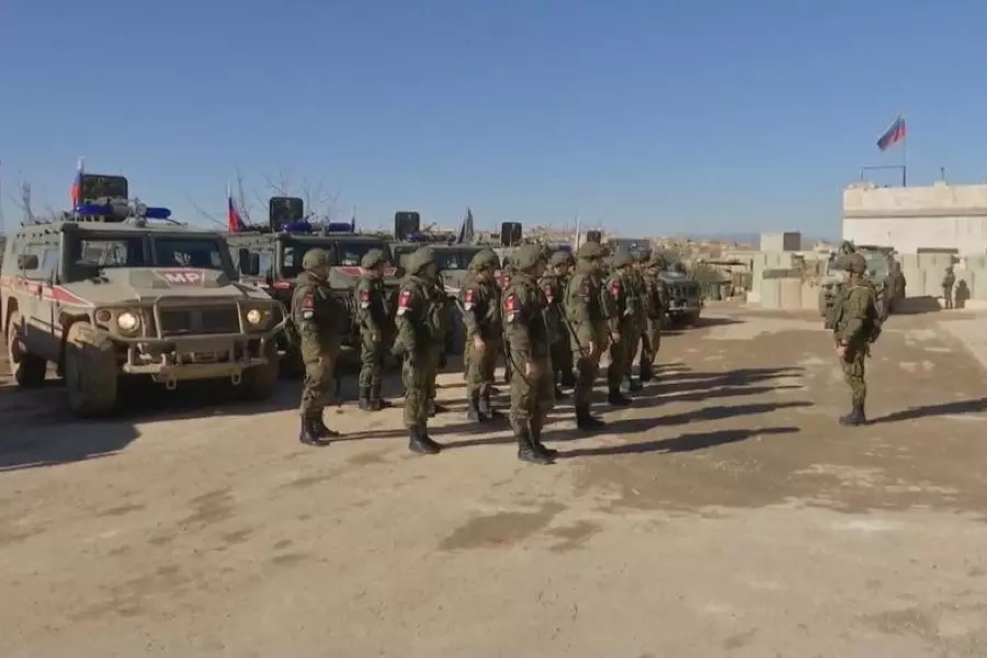 قوات روسية خاصة تشارك النظام بمعارك حماة واللاذقية